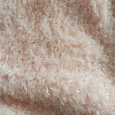 Fios Tintados de tricô 100% de tecido poliestireno simples para fazer tricot de ursinho de pelúcia 15-20 dias