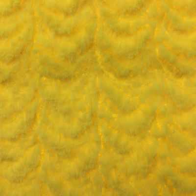 Alta Durabilidade Pincel de Pile Baixo Flor de Tecido Plush PV para Vestuário ou Brinquedos