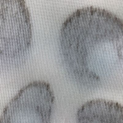Tecido de pele falsa de malha macia para cobertores femininos 58/60 polegadas de largura