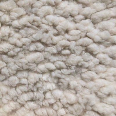 Tecido 100% poliéster de pelúcia tricô 320gm 58/60" largura Secagem rápida para tecido Sherpa