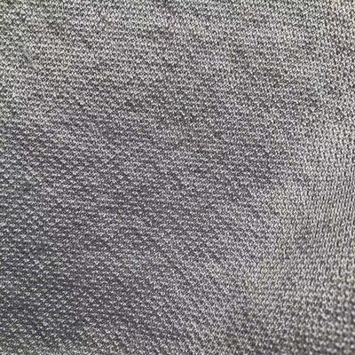 Tecido de lã de pelúcia 100% poliéster branco falso Sherpa real para acessórios de inverno
