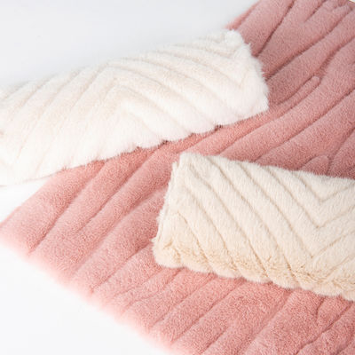 Xiaomi Mink 100% poliéster para roupas populares de mulheres