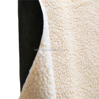 Material de frente 100% poliéster Fabricação de tecidos para vestuário