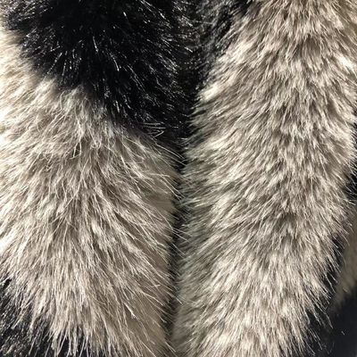 Material de frente 100% poliéster Fabricação de tecidos para vestuário
