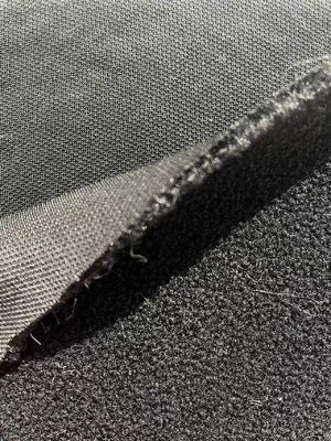 Tecido de lã Sherpa 100% poliéster para sacos de roupa roupa interior roupa de abrigo casaco largura 58/60