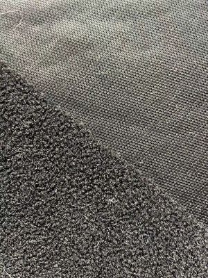 Poliéster resistente ao vento Sherpa Fleece Tecido para sacos de roupa Roupa de roupa interior Jaqueta