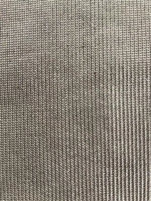 Tecido de lã Teddy 100% poliéster de peso médio perfeito para roupas de outono e inverno