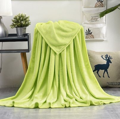 Toalha de flanelas suave para bebês de pequeno porte, de 5-8 mm, antiestática, pronta para envio