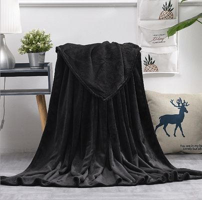 Toalha de flanelas suave para bebês de pequeno porte, de 5-8 mm, antiestática, pronta para envio