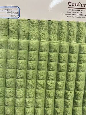 Tecido em chapa de lã de flanel de lado duplo para cobertor de inverno Super Soft 100 Poliéster