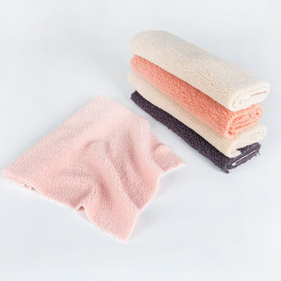 Tecido de pele de ursinho de pelúcia para casaco de inverno Largura 58/60" Qualquer cor em PANTONE pode ser fornecida